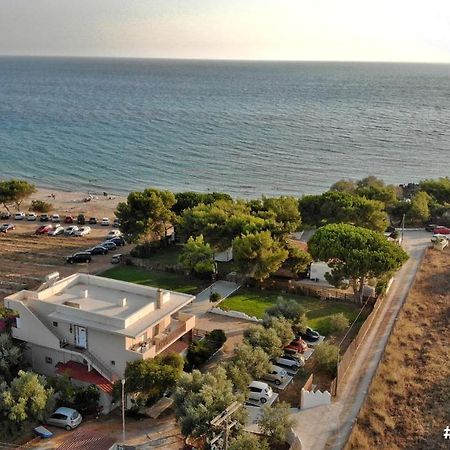 Romanos  Artemis Suites מראה חיצוני תמונה