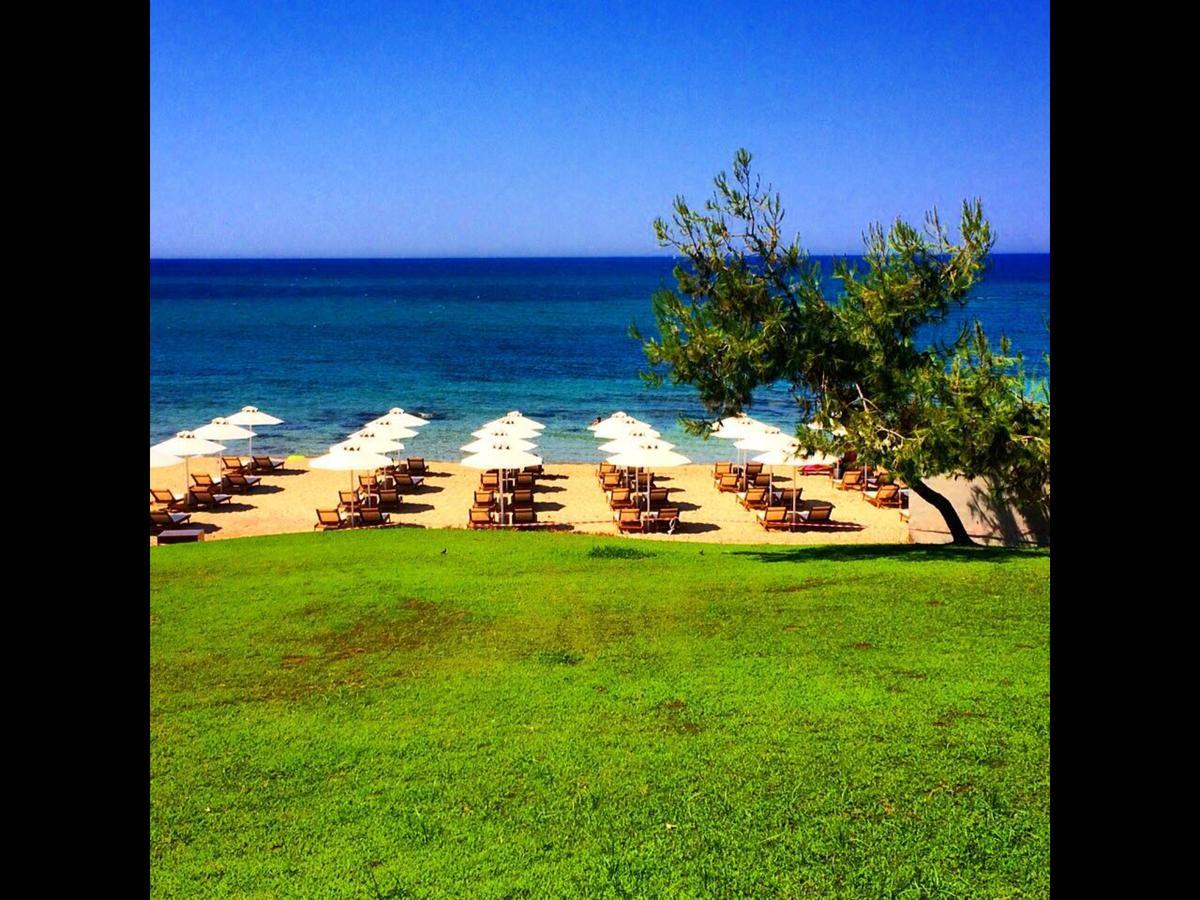 Romanos  Artemis Suites מראה חיצוני תמונה