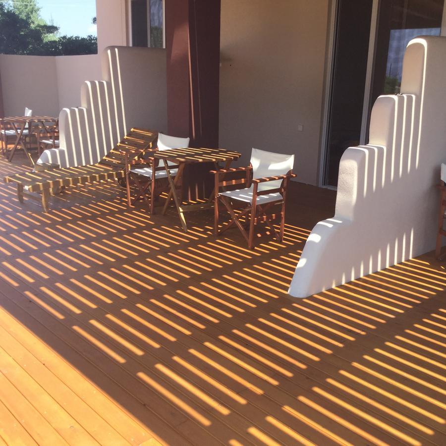 Romanos  Artemis Suites מראה חיצוני תמונה