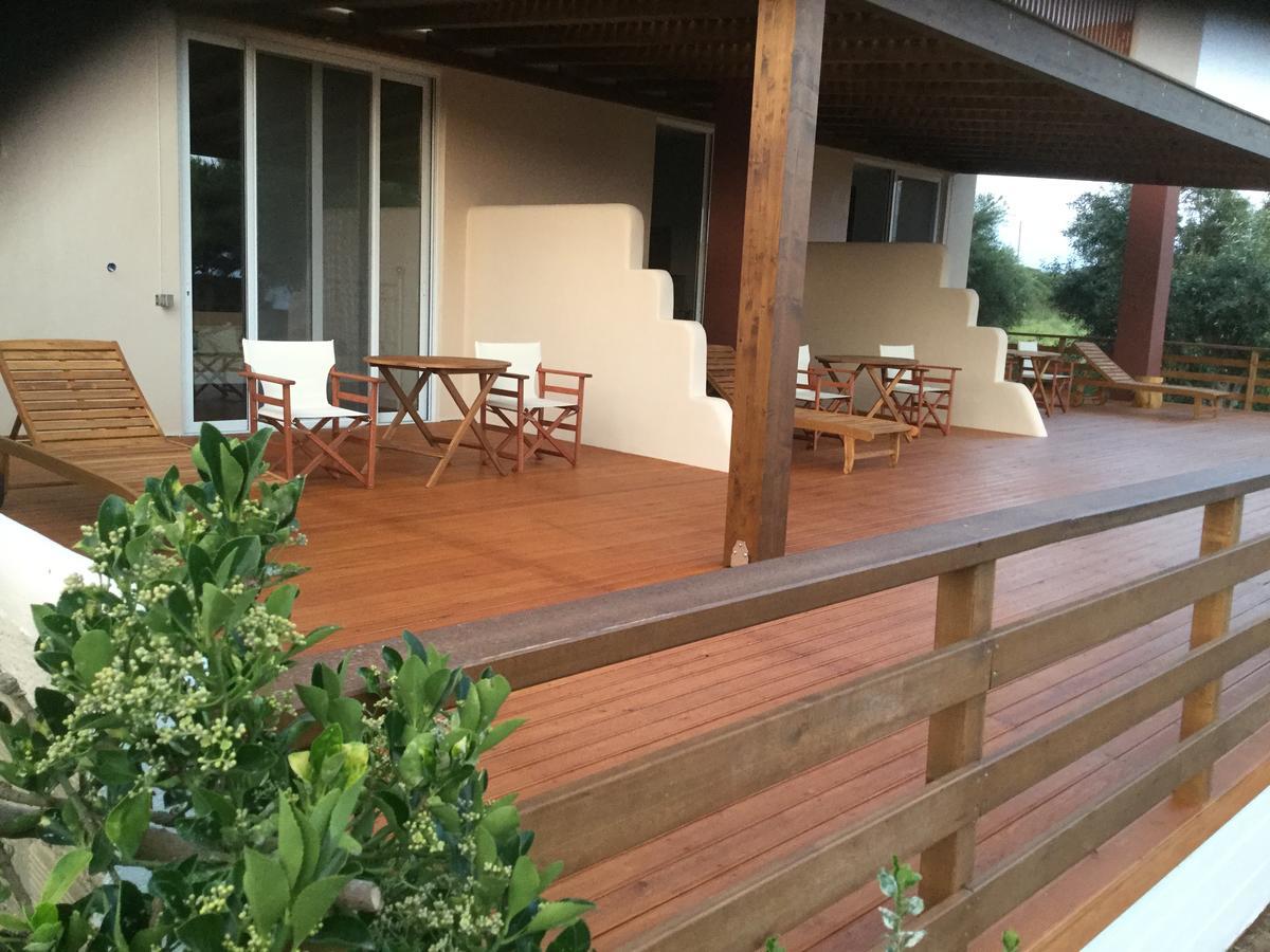 Romanos  Artemis Suites מראה חיצוני תמונה