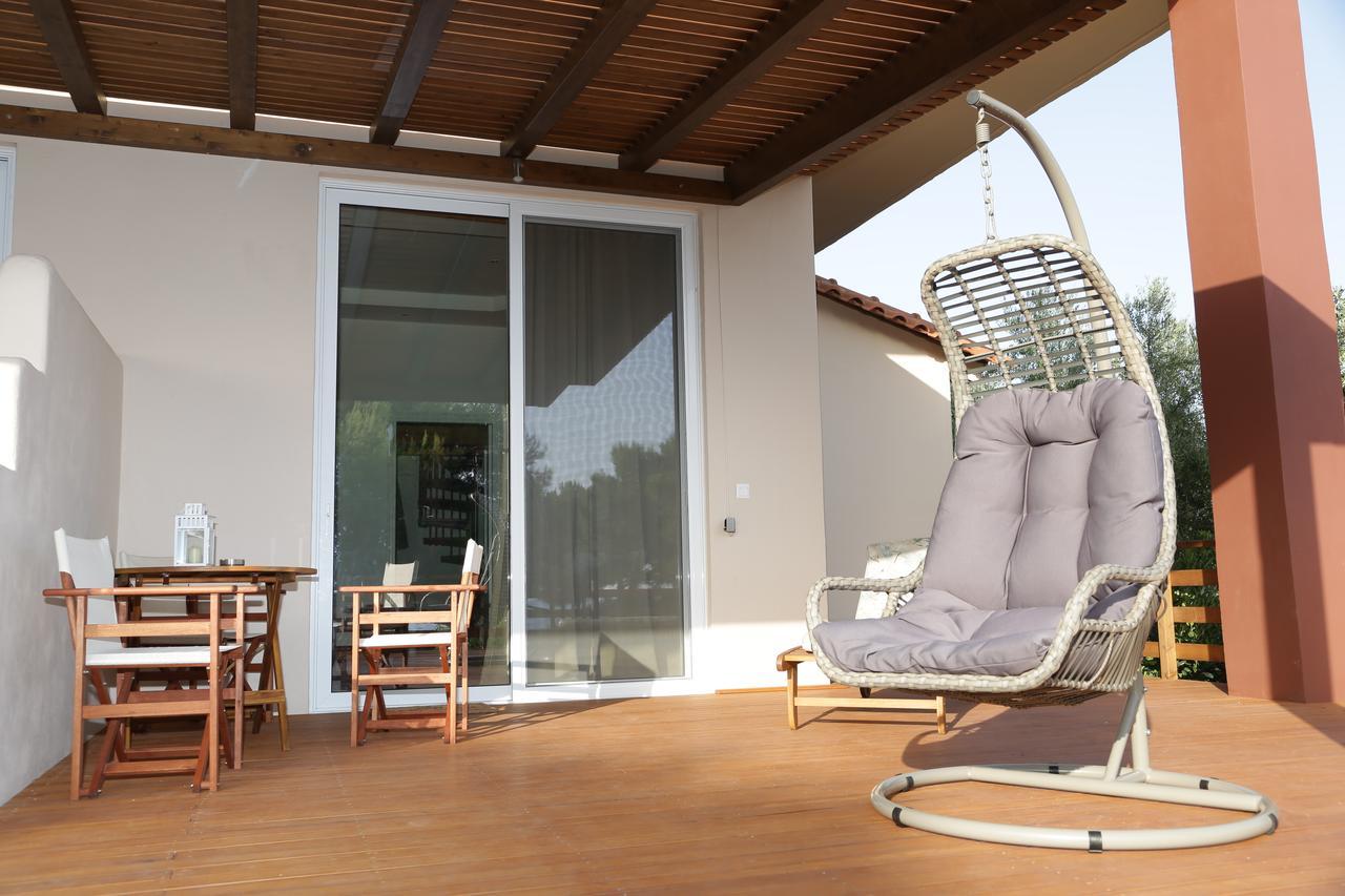 Romanos  Artemis Suites מראה חיצוני תמונה