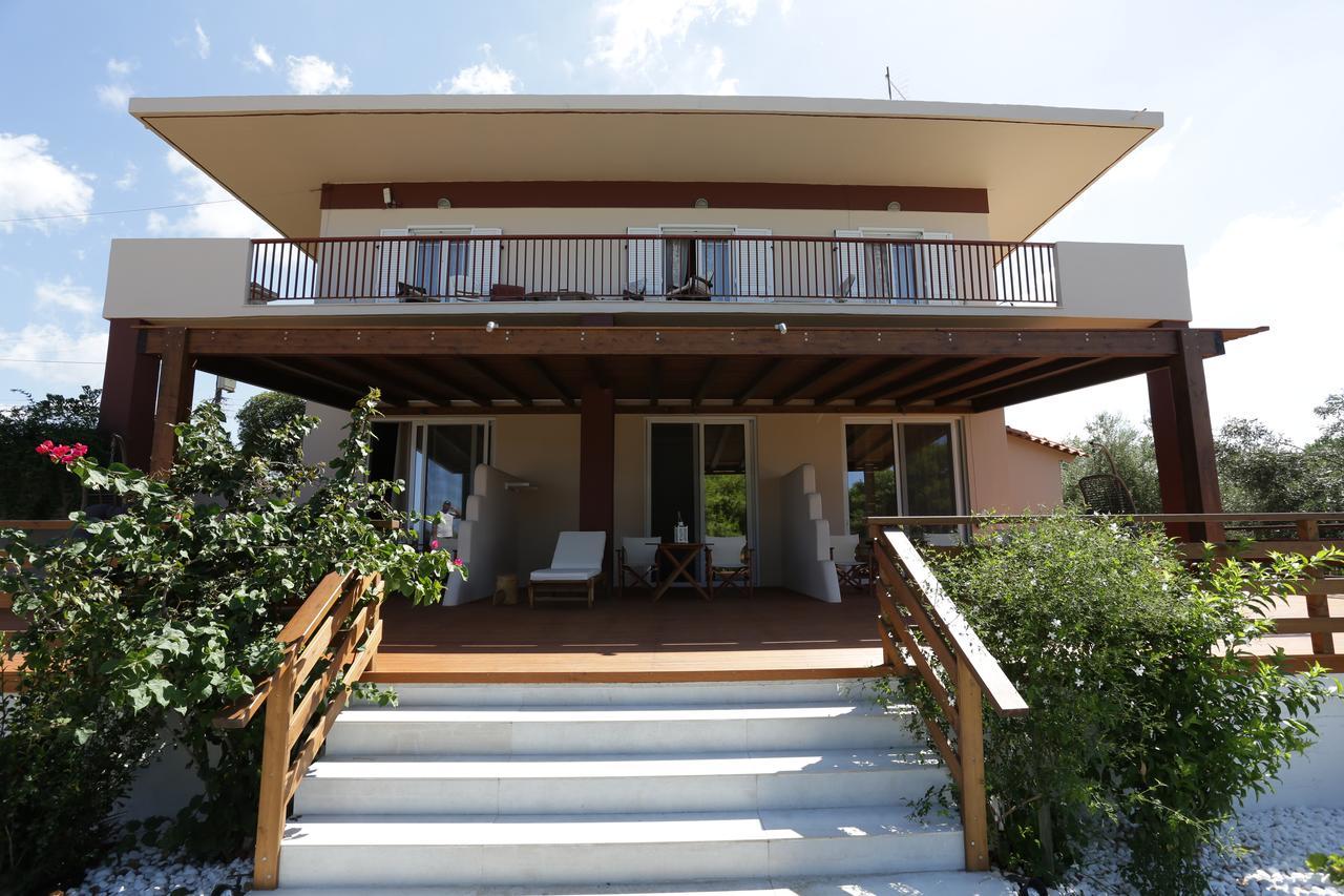 Romanos  Artemis Suites מראה חיצוני תמונה