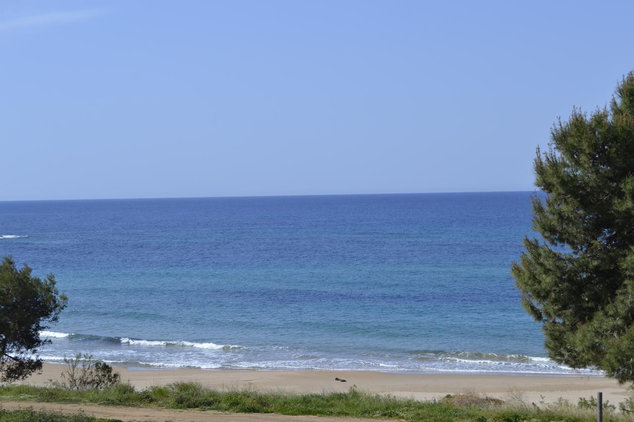 Romanos  Artemis Suites מראה חיצוני תמונה