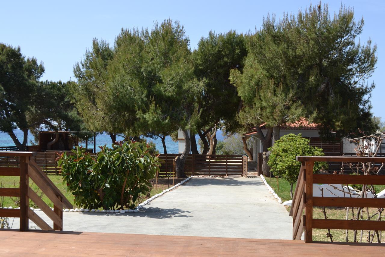 Romanos  Artemis Suites מראה חיצוני תמונה