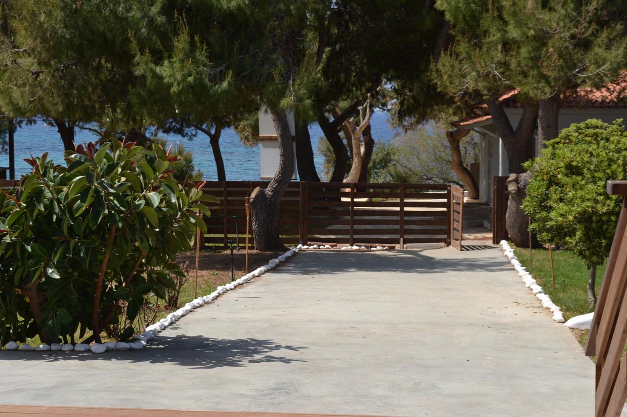Romanos  Artemis Suites מראה חיצוני תמונה