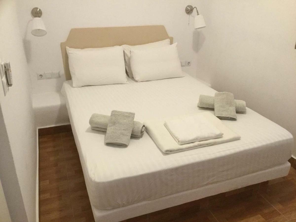 Romanos  Artemis Suites מראה חיצוני תמונה