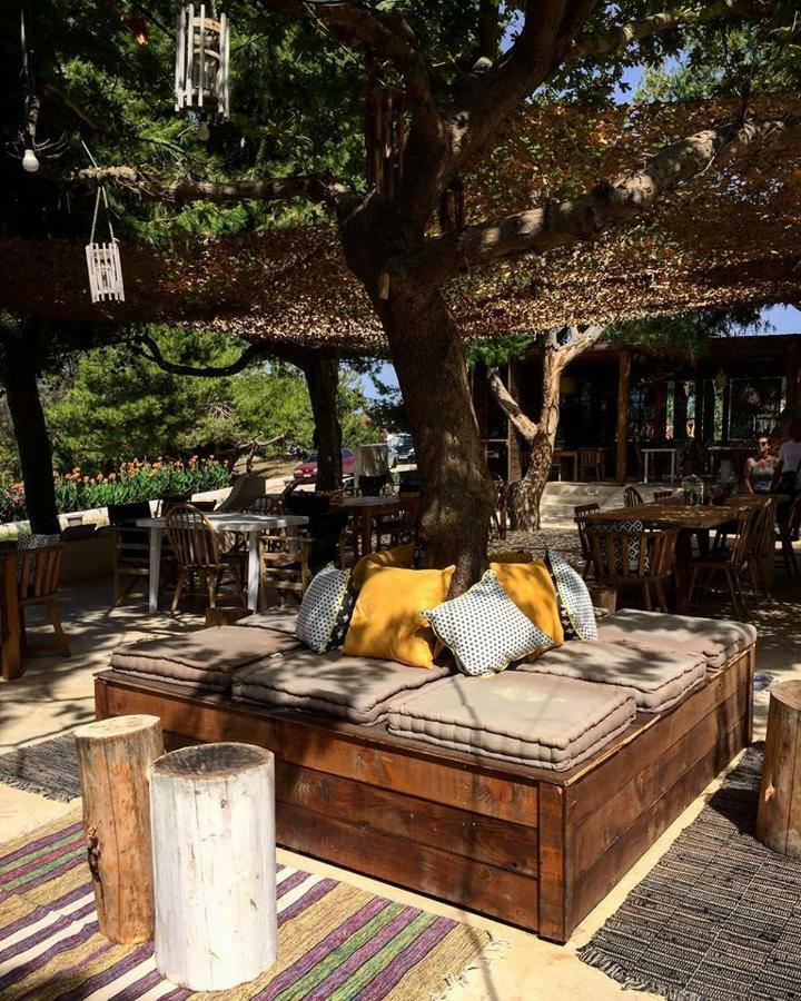 Romanos  Artemis Suites מראה חיצוני תמונה