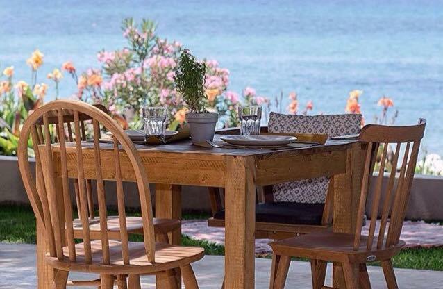 Romanos  Artemis Suites מראה חיצוני תמונה