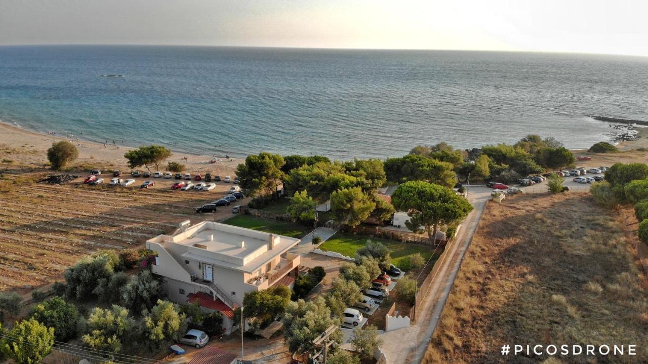Romanos  Artemis Suites מראה חיצוני תמונה