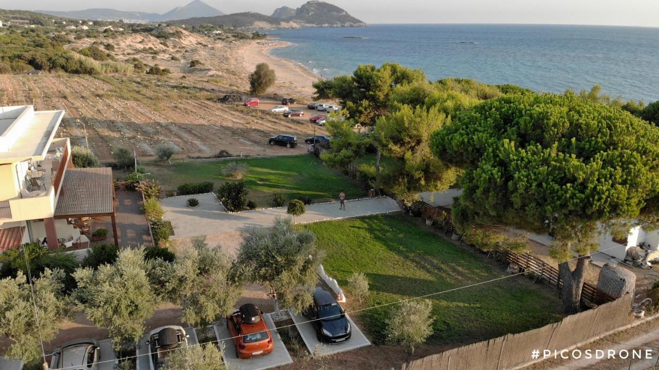 Romanos  Artemis Suites מראה חיצוני תמונה